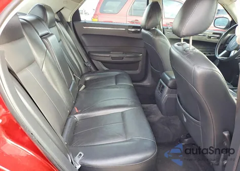 2010 Chrysler 300 Touring from USA, damaged, VIN 2C3CA5CV2AH230090